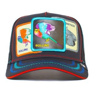 🎱SOLD OUT🎱 Limited Edition Goorin Brothers SPARROW Trucker Hat (Drip Capsule)